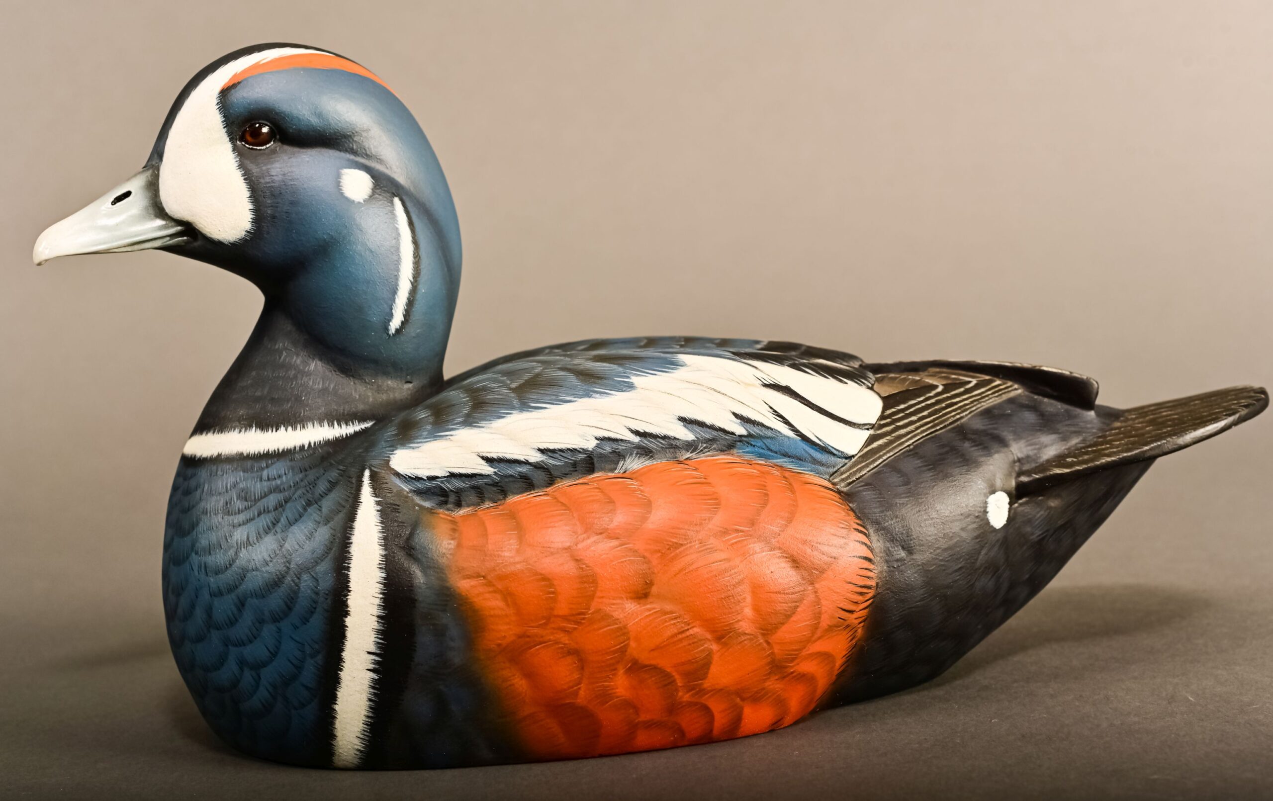 Shooters Choice - George Melchelse - Harlequin Duck
